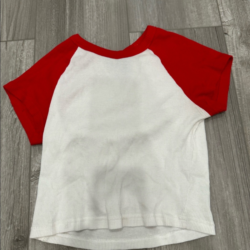 forever 21 crop top